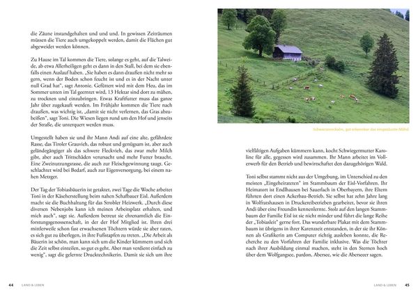 Produktbild: Salzburger Bauern- und B&auml;uerinnenkalender 2027