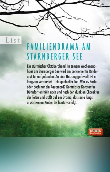 Produktbild: In wei&szlig;er Stille / Kommissar D&uuml;hnfort Band 2