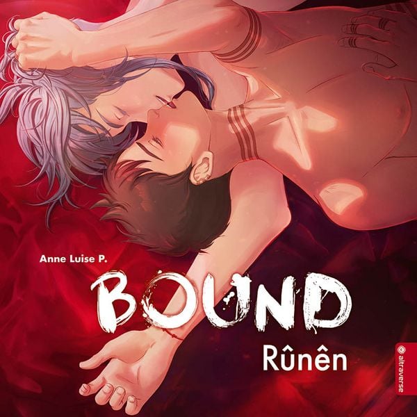 Bound Rûnên, Gebundene Ausgabe von Anne Luise P., Altraverse GmbH, 978-3-7539-3697-0