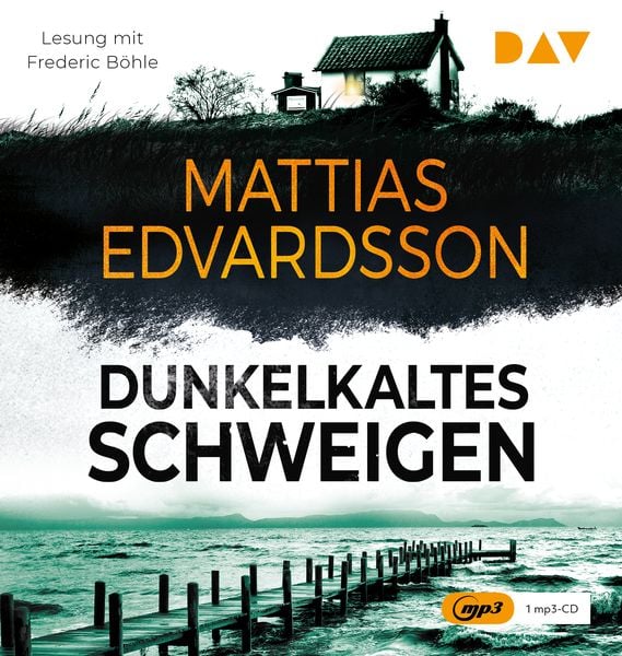 Produktbild: Dunkelkaltes Schweigen