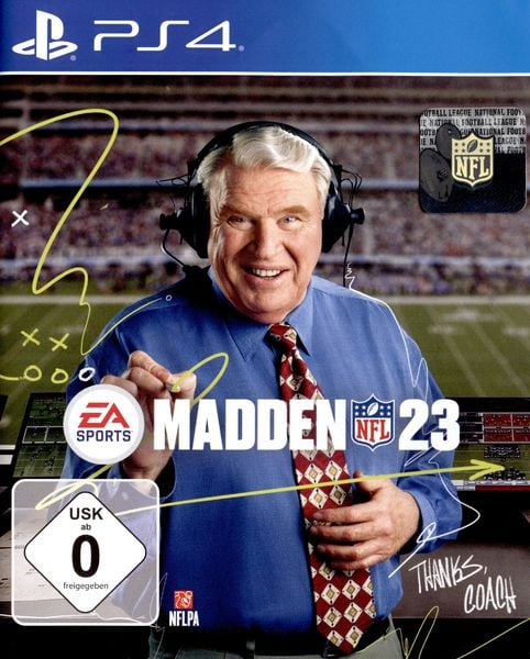 Produktbild: Madden NFL 23