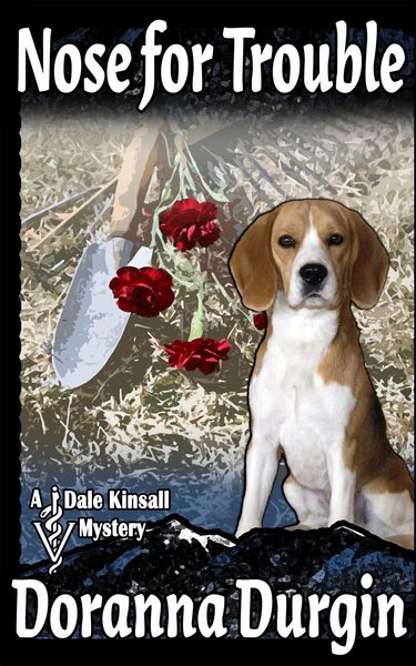 Produktbild: Nose for Trouble (Dale Kinsall Mysteries, #1)