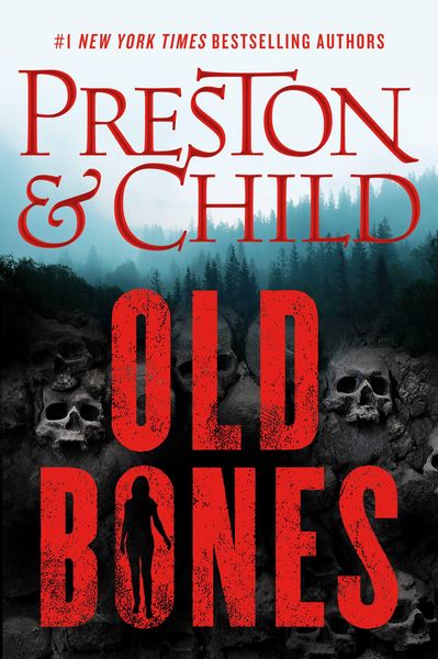 Produktbild: Old Bones