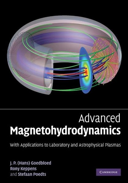 Produktbild: Advanced Magnetohydrodynamics