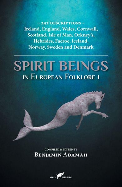 Produktbild: Spirit Beings in European Folklore 1
