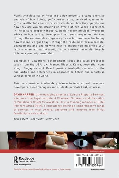 Produktbild: Hotels and Resorts