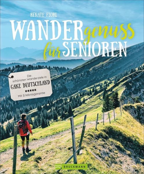 Produktbild: Wandergenuss f&uuml;r Senioren