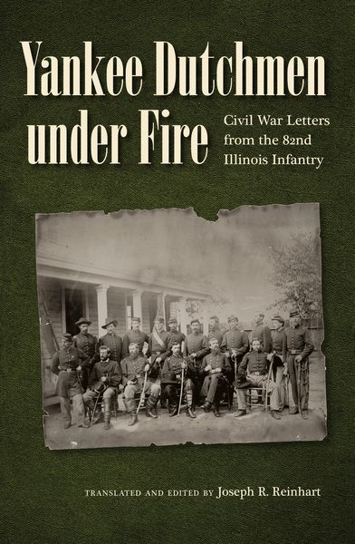 Produktbild: Yankee Dutchmen under Fire
