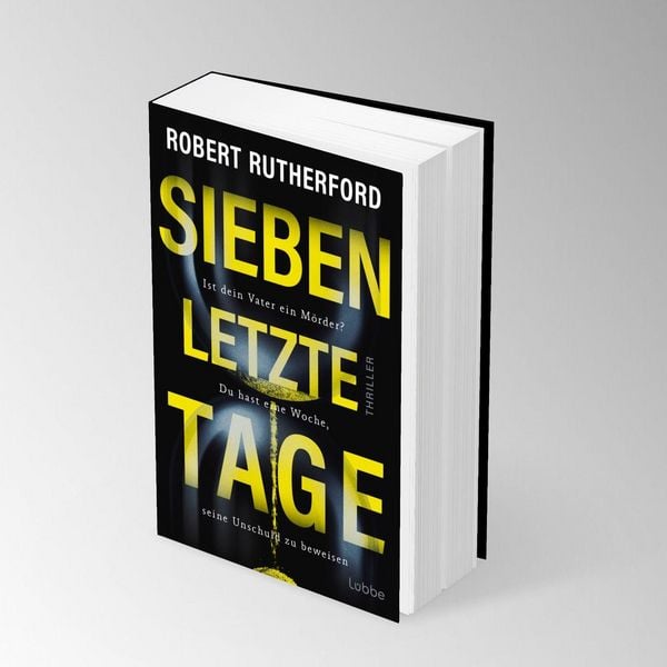 Produktbild: Sieben letzte Tage