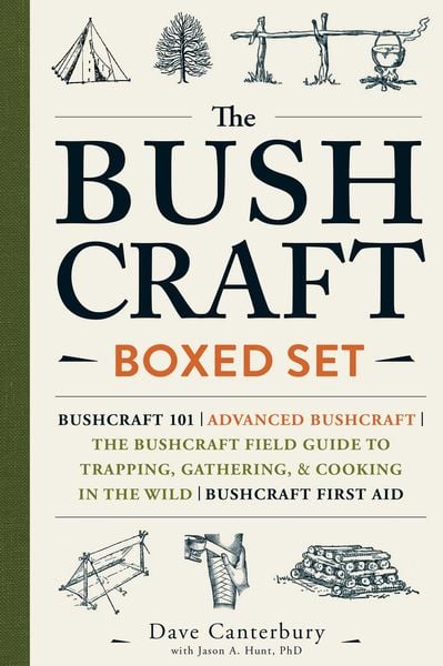 Produktbild: The Bushcraft Boxed Set