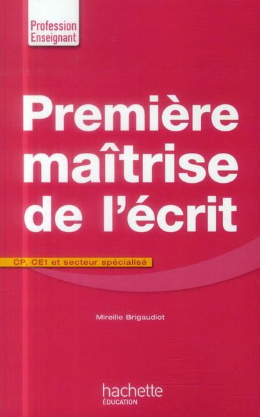 Produktbild: Premiere Maitrise Ecrit