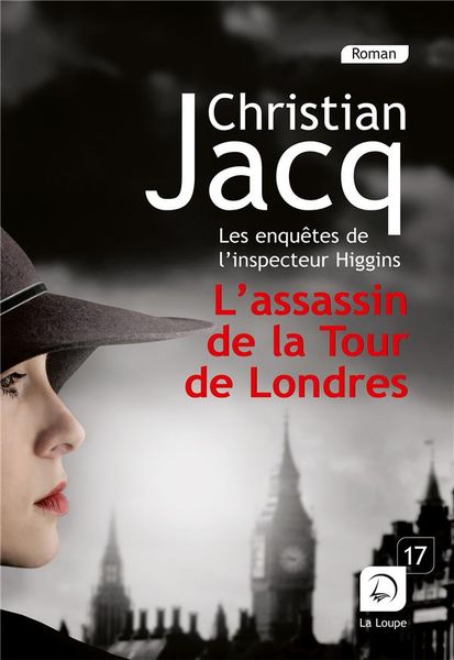 Produktbild: L assassin de la tour de londres