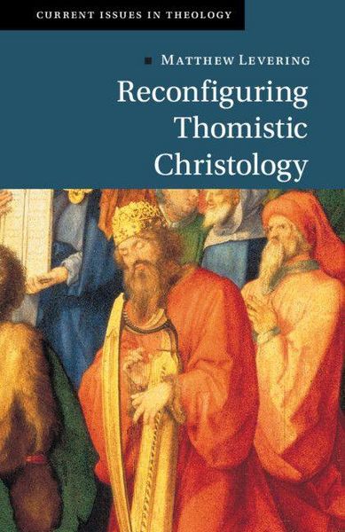 Produktbild: Reconfiguring Thomistic Christology