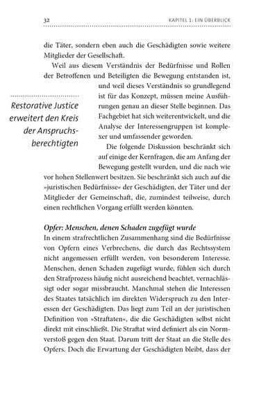 Produktbild: Restorative Justice