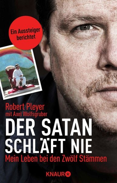 Produktbild: Der Satan schl&auml;ft nie