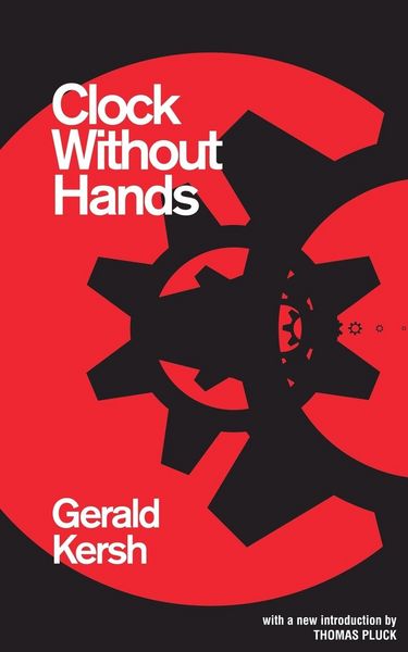 Produktbild: Clock Without Hands (Valancourt 20th Century Classics)