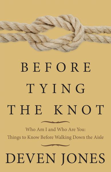 Produktbild: Before Tying the Knot