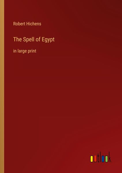Produktbild: The Spell of Egypt