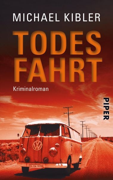Produktbild: Todesfahrt