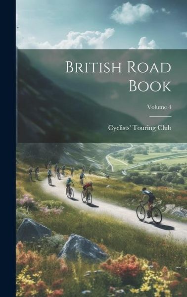 Produktbild: British Road Book; Volume 4