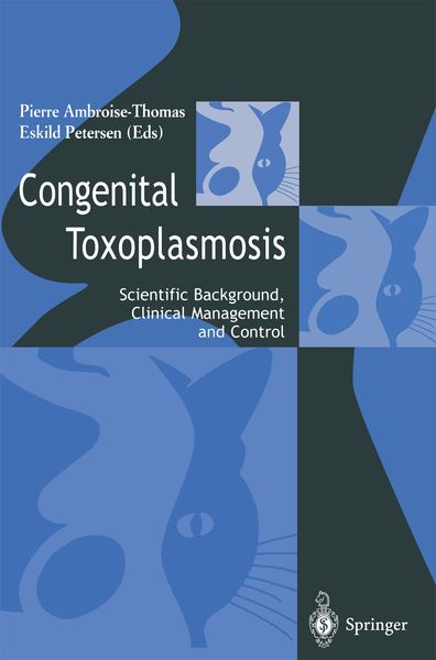 Produktbild: Congenital toxoplasmosis