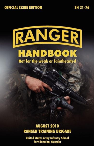 Produktbild: Ranger Handbook