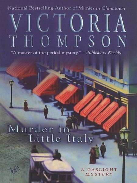 Produktbild: Murder in Little Italy