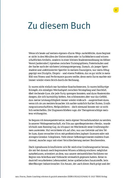 Produktbild: Darm-Coaching erlernen & gezielt anwenden