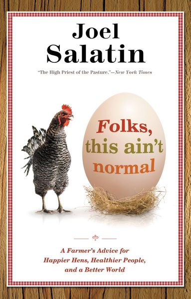 Produktbild: Folks, This Ain't Normal