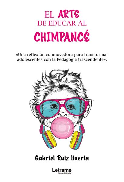 Produktbild: El arte de educar a un chimpanc&eacute;