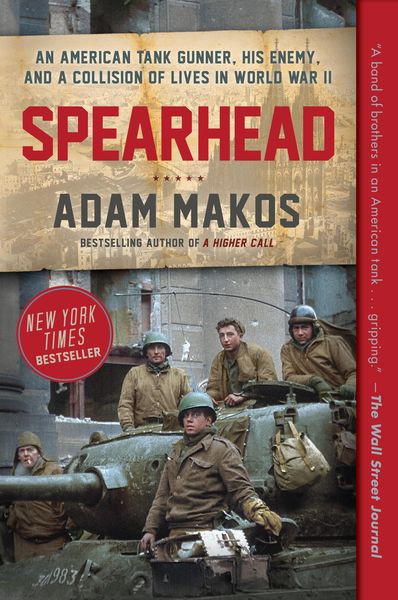 Produktbild: Spearhead