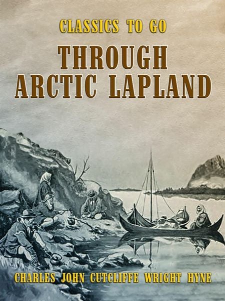 Produktbild: Through Arctic Lapland