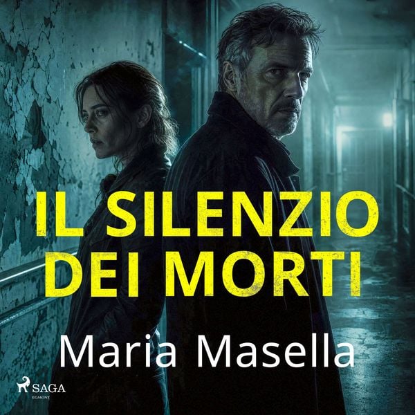 Produktbild: Il silenzio dei morti - Le indagini di Teresa Maritano e Marco Ardini, Vol. 7