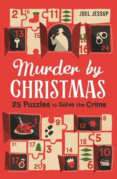 Produktbild: Murder by Christmas