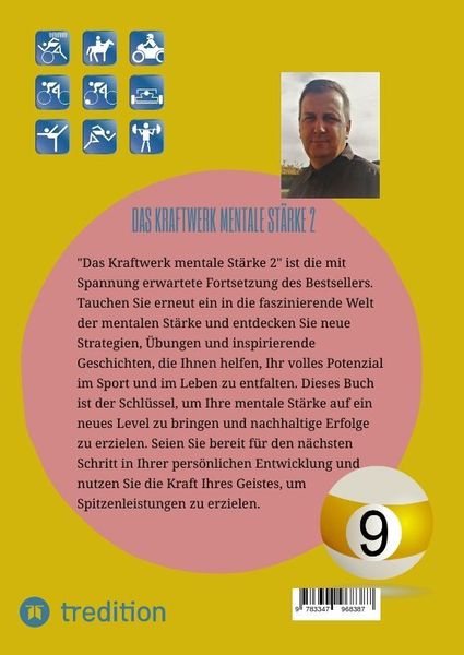 Produktbild: Das Kraftwerk mentale St&auml;rke 2