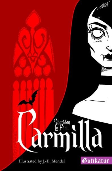 Produktbild: Carmilla
