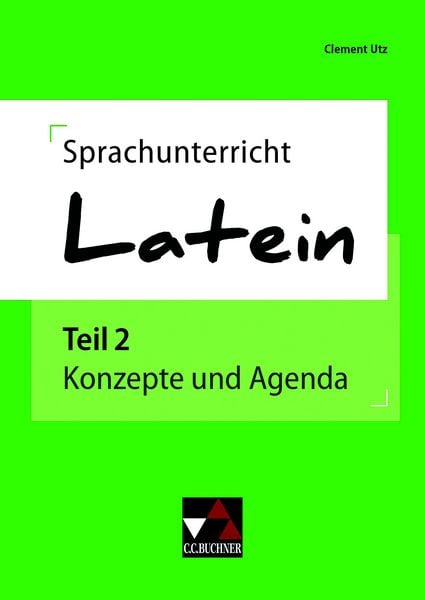 Produktbild: Sprachunterricht Latein / Sprachunterricht Latein 2
