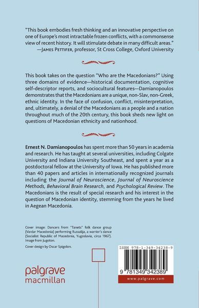 Produktbild: The Macedonians