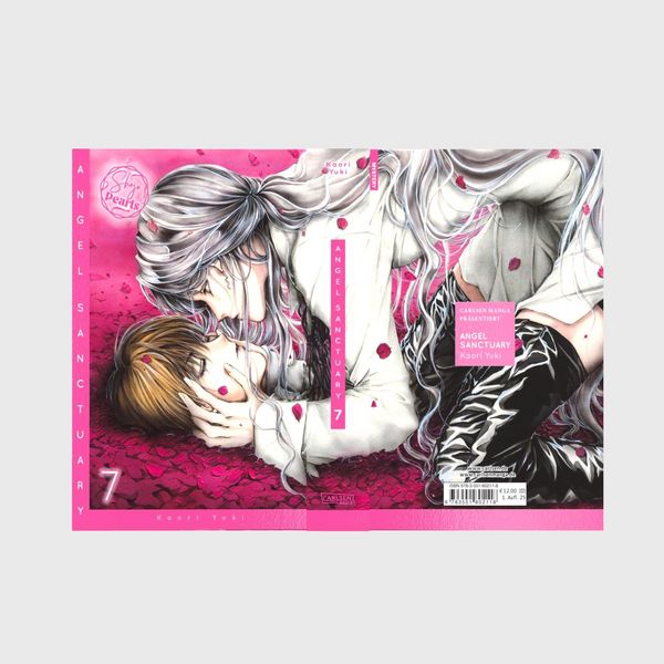 Produktbild: Angel Sanctuary Pearls 7