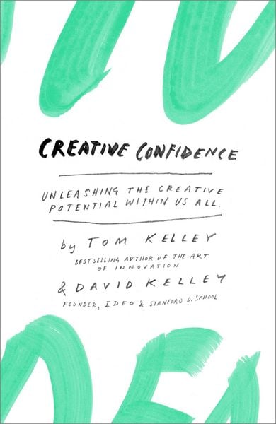 Produktbild: Creative Confidence