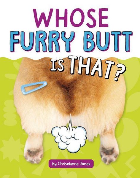 Produktbild: Whose Furry Butt Is That?