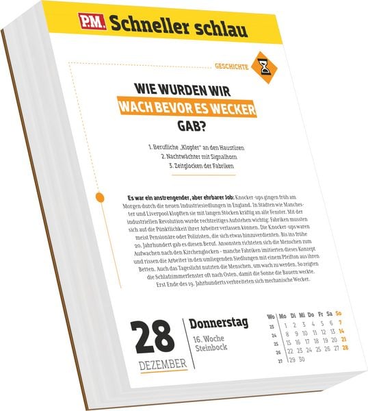 Produktbild: P. M. schneller schlau - Allgemeinbildung 2027