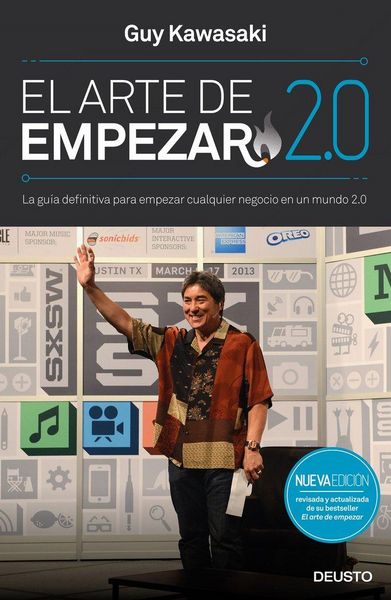Produktbild: El arte de empezar 2.0 : la gu&iacute;a definitiva para empezar cualquier negocio en un mundo 2.0
