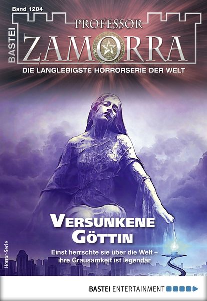 Produktbild: Professor Zamorra 1204