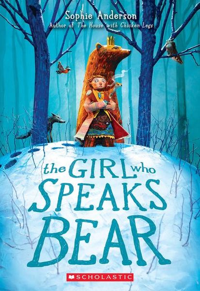 Produktbild: The Girl Who Speaks Bear