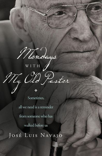 Produktbild: Mondays with My Old Pastor