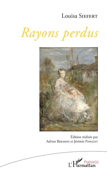 Produktbild: Rayons perdus