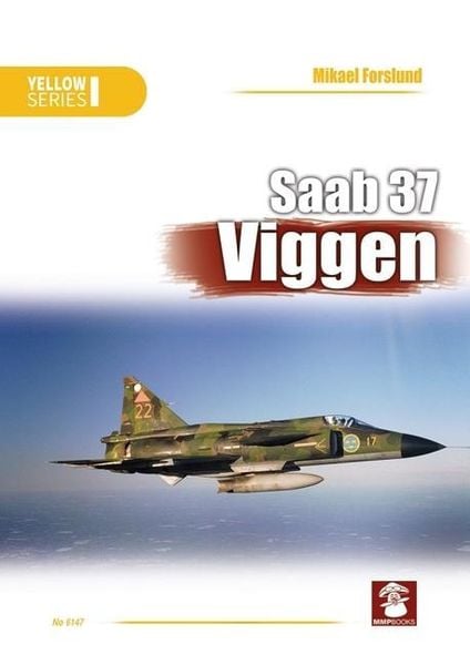Produktbild: SAAB 37 Viggen