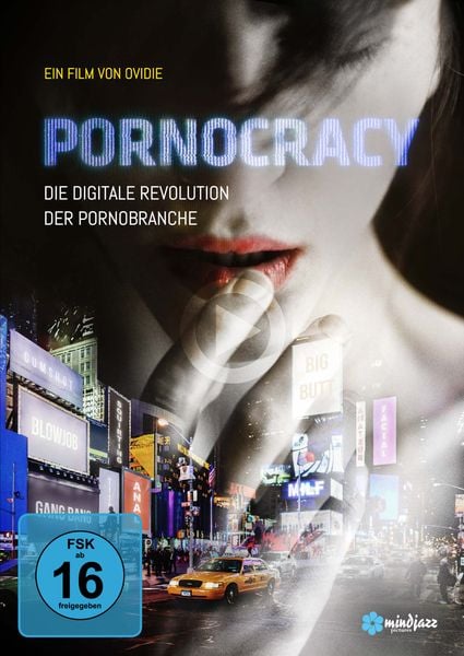 Produktbild: Pornocracy - Die digitale Revolution der Pornobranche (OmU)