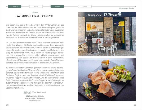 Produktbild: Mein perfektes Wochenende Lissabon